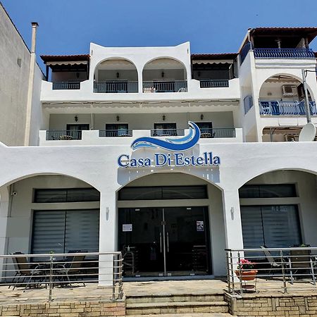 Casa Di Estella Neos Marmaras Luaran gambar