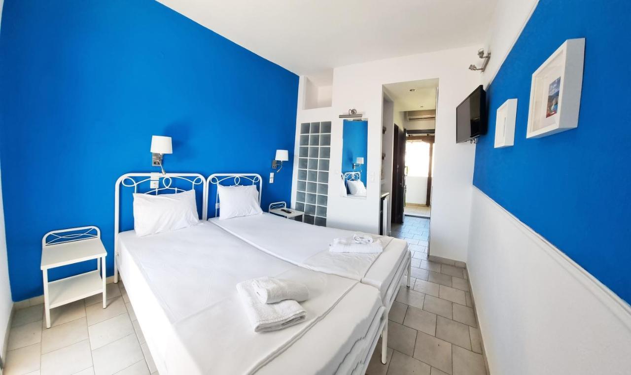 Casa Di Estella Neos Marmaras Luaran gambar