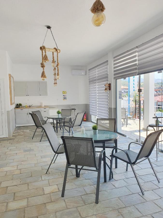 Casa Di Estella Neos Marmaras Luaran gambar