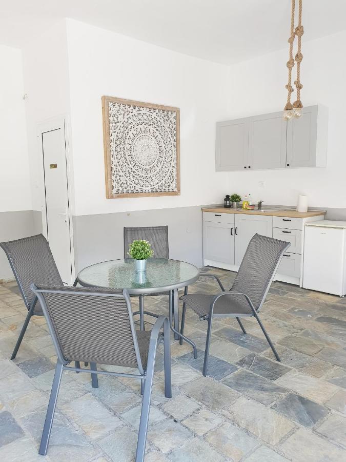 Casa Di Estella Neos Marmaras Luaran gambar