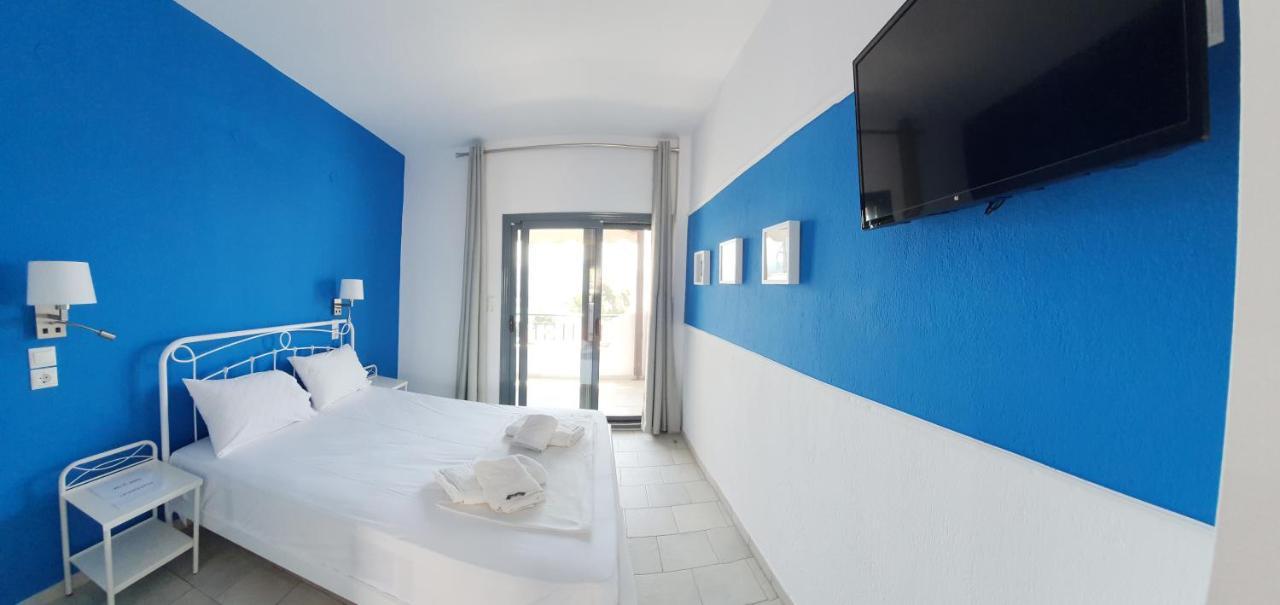 Casa Di Estella Neos Marmaras Luaran gambar
