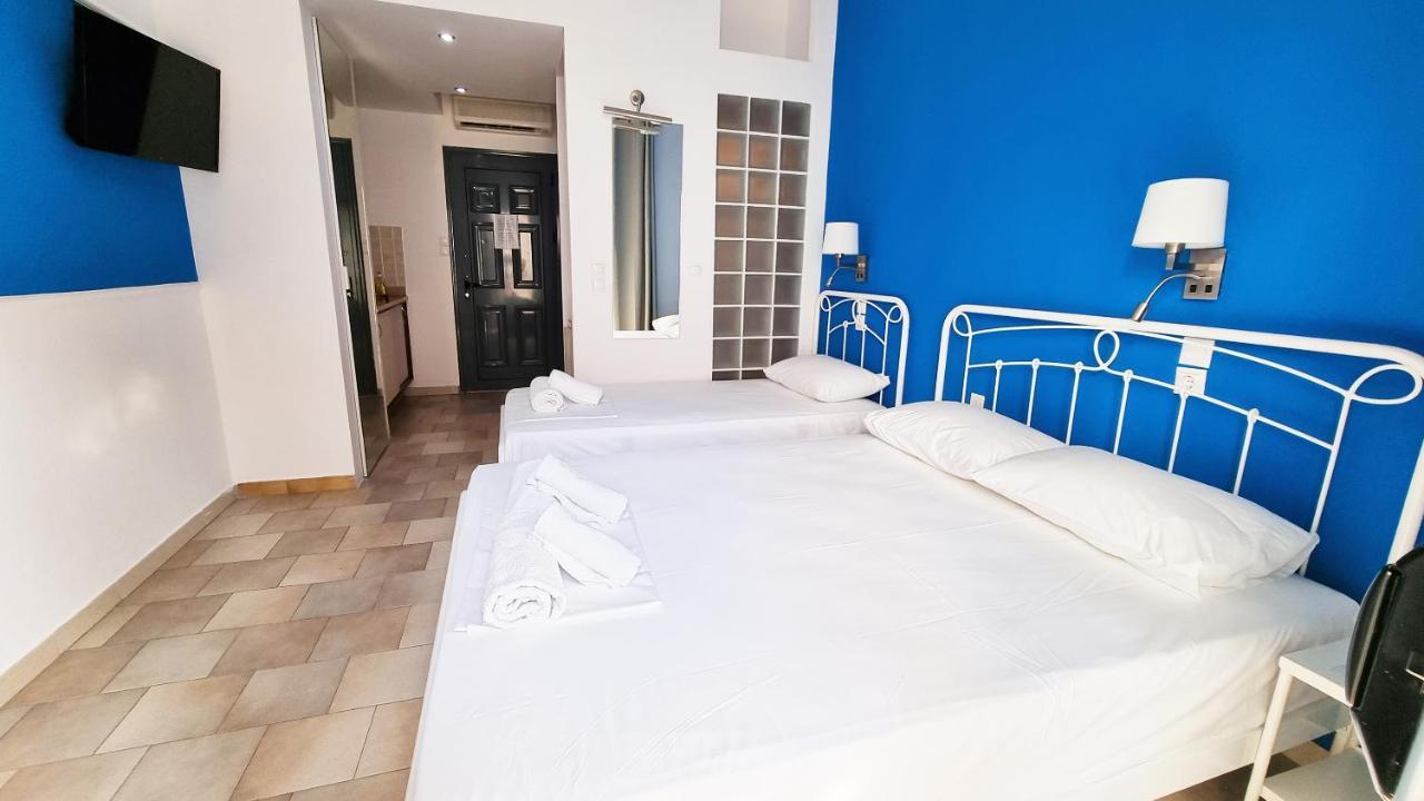 Casa Di Estella Neos Marmaras Luaran gambar