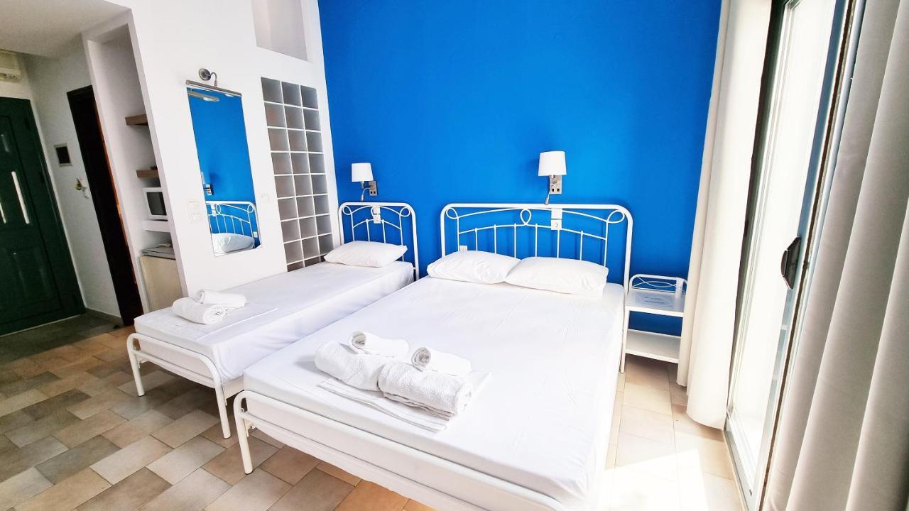 Casa Di Estella Neos Marmaras Luaran gambar