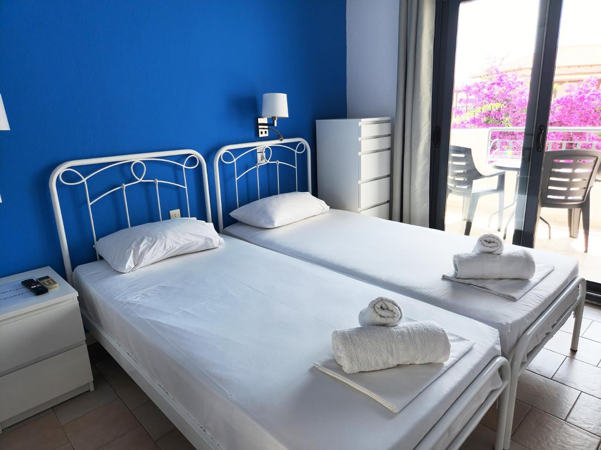 Casa Di Estella Neos Marmaras Luaran gambar