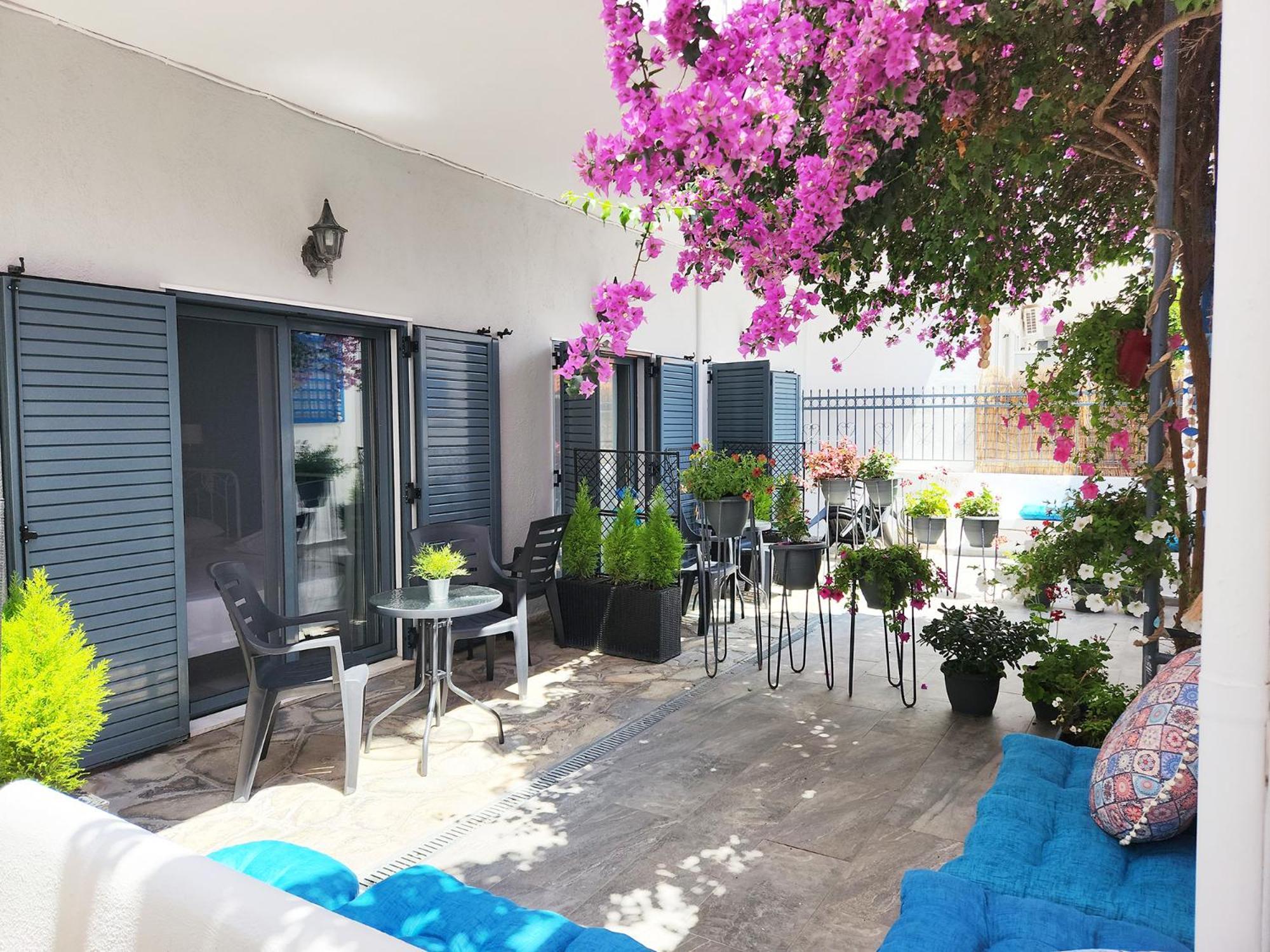 Casa Di Estella Neos Marmaras Luaran gambar