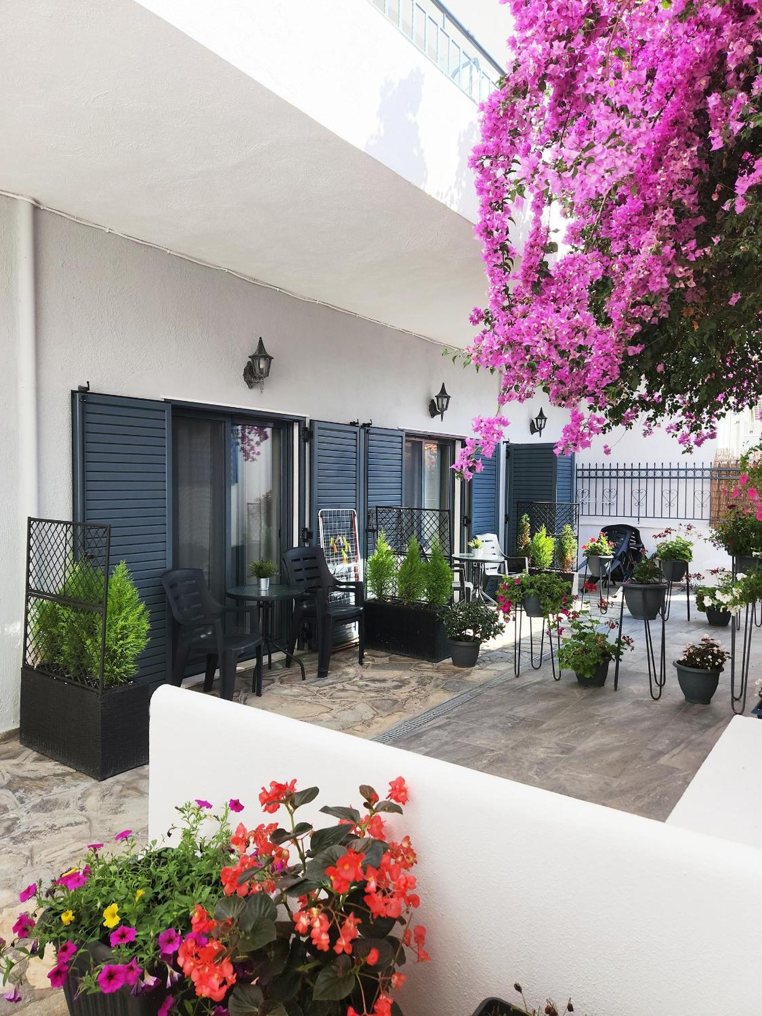 Casa Di Estella Neos Marmaras Luaran gambar